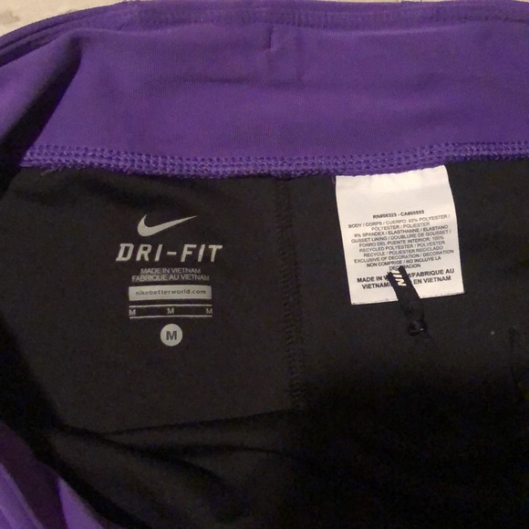 Nike Dri-Fit Shorts - Picture 2 of 4